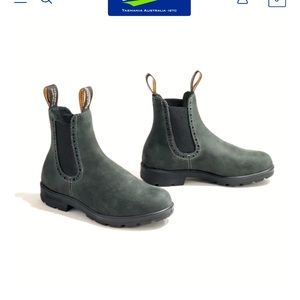 Blundstone
High Top Boots - Rustic Black 7.5